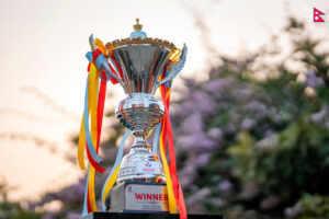 केपी ओली कपमा आज दुई खेल हुँदै