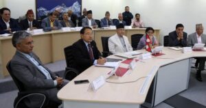 प्रधानमन्त्रीले आज सातै प्रदेशका मुख्यमन्त्रीसँग भर्चुअल संवाद गर्दै