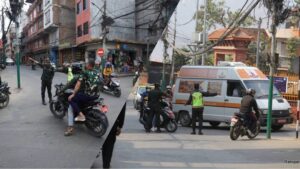 हाँडीगाउँका विभिन्न रुटमा एकतर्फी प्रणाली लागू