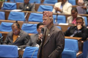 अहिले विद्यार्थीलाई केआईआईटीमै पठाउन उचित हुन्छ : रघुजी पन्त