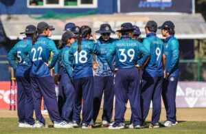 थाइल्याण्डको लगातार तेस्रो जित, नेदरल्याण्ड्सलाई १७ रनले हरायो