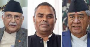 उपेन्द्रले ओली-देउवासँग मागे मधेशको मुख्यमन्त्री