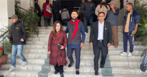 रवि लामिछाने तारेखका लागि काठमाडौं जिल्ला अदालतमा