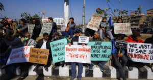 पाथीभरा केबलकार विवादः सरकार र आन्दोलनरत पक्षबीच आज पुन: वार्ता हुने