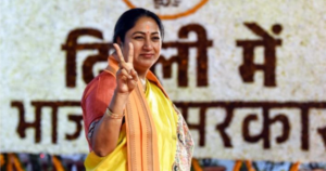 दिल्लीको मुख्यमन्त्रीमा रेखा गुप्ताको शपथ आज