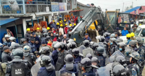 केबलकारविरुद्ध प्रदर्शन गर्दा पक्राउ परेका १७ प्रदर्शनकारी रिहा