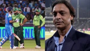 भारतसँग हारेपछि शोएब अख्तरको टिप्पणी- हाम्रा खेलाडीसँग विराट, रोहित र शुभमनजस्तो सीप छैन