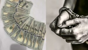 त्रिभुवन विमानस्थलबाट ६० हजार अमेरिकी डलरसहित एक महिला पक्राउ