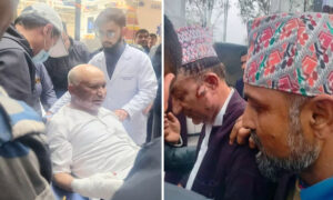 अर्थमन्त्री पौडेल डिस्चार्ज हुँदै, मेयर आचार्य केही दिन अस्पतालमै रहने