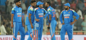 च्याम्पियन्स ट्रफीको तयारी सकियो, भारतले शृङ्खला ३-० ले जित्यो