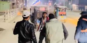 धनगढीमा ड्युटीमा रहेका प्रहरीलाई लखेट्दै चक्कु प्रहारको प्रयास