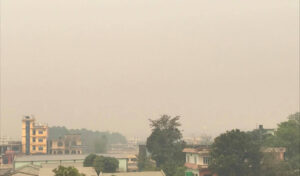 नेपालकै उच्च वायु प्रदूषित शहर बन्यो धनगढी