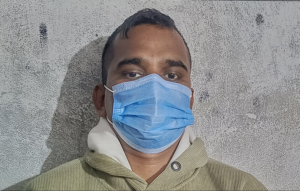 ‘डिएसपी हुँ’ भन्दै ठगी गर्ने एक जना पक्राउ