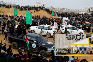 हमासले आज थप चार शव इजरायललाई हस्तान्तरण गर्ने