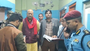 बन्द गर्न अटेर गरेपछि अवैध अस्पतालका सञ्चालक पक्राउ