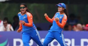 भारतले जित्यो यु १९ विश्वकपको उपाधि