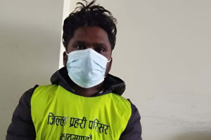 आधा किलो बढी सुन र ३ किलो चाँदीसहित काठमाडौंबाट एक भारतीय पक्राउ