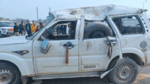 महाकुम्भ मेलाबाट फर्किनेक्रममा दुर्घटनामा परेर ४ जना नेपालीको मृत्यु