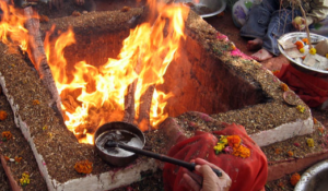 महायज्ञबाट चार करोड ८४ लाख सङ्कलन