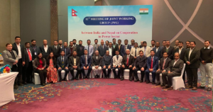 नेपाल-भारतबीच ढल्केबर मुजफ्फरपुरको क्षमता १०० मेगावाट बढाउने समझदारी