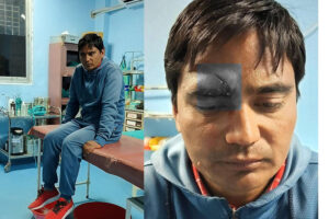 बझाङका जिल्ला अध्यक्ष पत्रकार सिंहमाथि चक्कु प्रहार