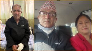 पोखरा महानगरपालिकाका प्रमुख मेयर धनराज आचार्य १२ दिनपछि डिस्चार्ज