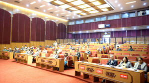 राष्ट्रियसभा बैठक  बस्दै, यस्तो छ कार्यसूची