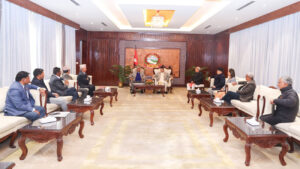 बालुवाटारमा सत्ता पक्षीय दलहरूको बैठक