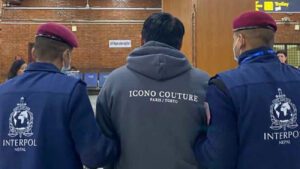 इन्टरपोलबाट रेड नोटिस जारी भएका बलात्कार आरोपी पक्राउ