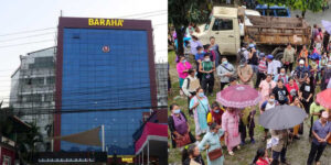 बराह सहकारीमा ११ अर्ब ठगी प्रकरण: ८ जनालाई पुर्पक्षका लागि थुनामा राख्न आदेश, ३ जना धरौटीमा छुटे