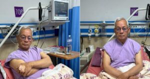 कर्णाली सरकारका प्रवक्ता विनोदकुमार शाह काठमाडौँ अस्पतालमा भर्ना