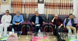 राप्रपाद्वारा केन्द्रीय कार्यसम्पादन समिति बैठक आह्वान