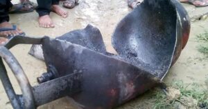 धनगढीमा ग्यास सिलिन्डर विस्फोट, तीन जना घाइते