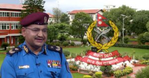 नेपाल प्रहरीको ३१औं आइजिपीमा दीपक थापा नियुक्त