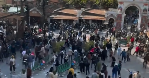 पाटन संयुक्त क्याम्पसमा झडप, अनेरास्ववियुका ४ जना नेता घाइते