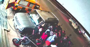 बरहथवामा प्रहरीकै अगाडि स्वास्थ्यकर्मीमाथि आक्रमणको प्रयास, प्रहरी मूकदर्शक