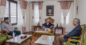 भोलि शीर्ष नेताको बैठक, संक्रमणकालीन न्यायबारे छलफल हुने