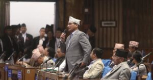 सरकारले दुई तिहाइको बल कुलमान हटाउन प्रयोग गर्‍यो: प्रतिपक्ष