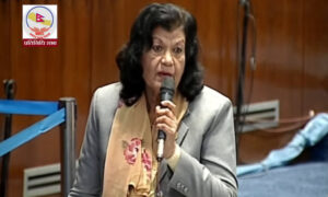 संसदमा राप्रपाको हुंकार- यो ट्रायल मात्र हो, पूरा फिल्म रिलिज हुनै बाँकी छ