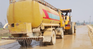 राजमार्गलाई ग्रामीण सडक सञ्जालमा जोड्दै