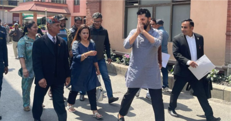 रास्वपाका शीर्ष नेता चितवनमा, महाधिवेशन तयारी अन्तिम चरणमा