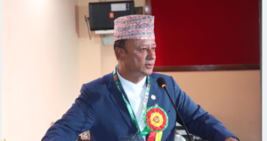 पानीको प्रयोगबाटै देश समृद्ध बनाउने लक्ष्य लिएका छौं : ऊर्जामन्त्री खड्का