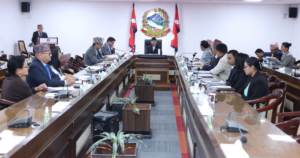 पोखरा स्वास्थ्य विज्ञान प्रतिष्ठानको नवौँ सभा सम्पन्न