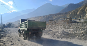 मार्फा-जोमसोम खण्ड वैशाखभित्र सम्पन्न गर्न निर्देशन