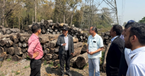 ढल्केबर–बारा प्रसारण लाइन निर्माण सम्पन्न