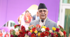 नचाहिएको विषयमा अत्तो थापेर सदन अवरुद्ध गरिएको छ : प्रधानमन्त्री