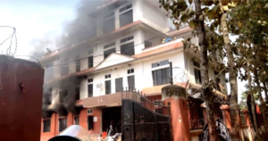 बाँकेको बाल सुधारगृहमा झडप