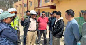 मध्यभोटेकोशी र खिम्ती–बाह्रबिसे प्रसारण लाइन एक महिनाभित्र सम्पन्न गर्न निर्देशन