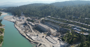 भेरी–बबई डाइभर्सन आयोजनाको ८४ प्रतिशत प्रगति