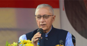 कांग्रेस महाधिवेशन २०८२ मङ्सिर भित्रै हुनुपर्छ : नेता डा कोइराला